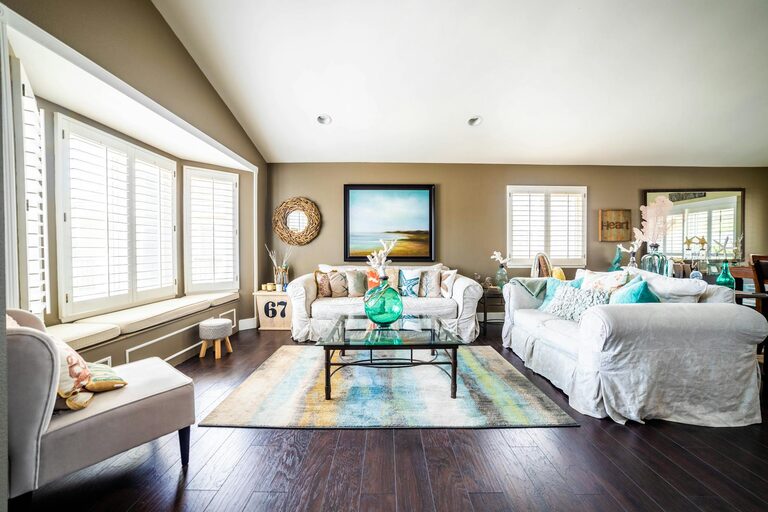 Tips for Creating a Cosy and Inviting Living Room Space